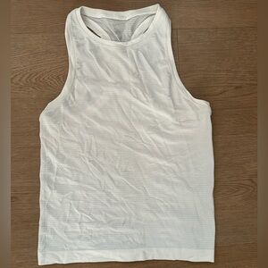 lululemon Swiftly Tech High Neck Tank